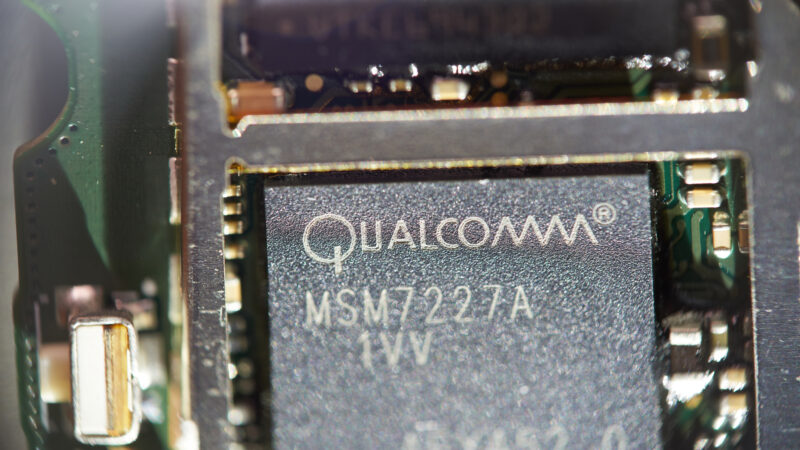 Qualcomm pode comprar ex-líder do mercado de chips