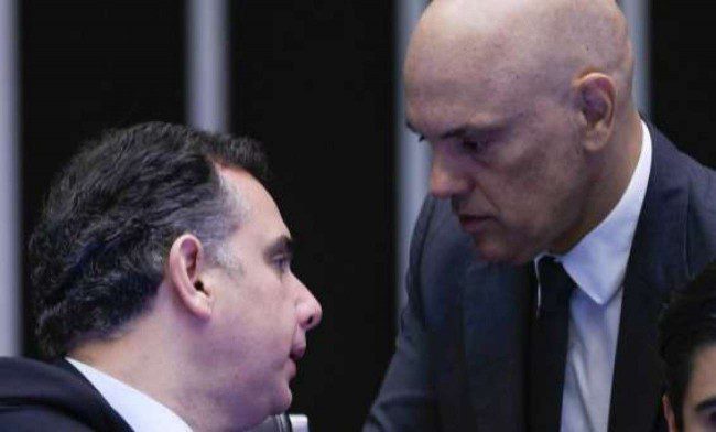 Revelada estratégia para "acordar" o Senado para o impeachment de Moraes (veja o vídeo)