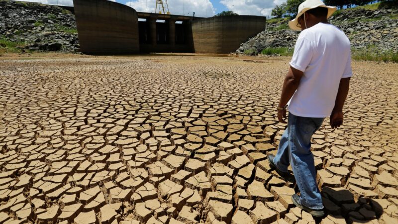 Seca traz níveis abaixo da média aos reservatórios da Grande SP
