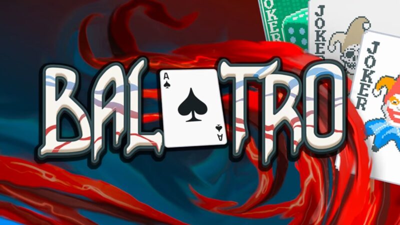 Um dos melhores jogos de 2024 chegará ao Android e iOS! Conheça Balatro