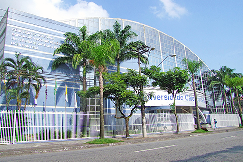 Unisantos contrata docentes para programas de pós-graduação em Direito, Educação e Saúde Coletiva