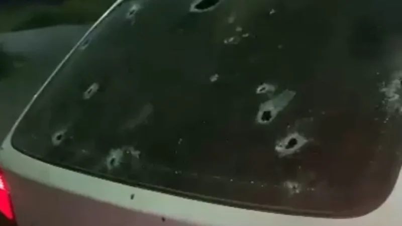 ( video) Milicianos são executados no Rio