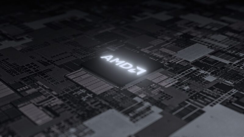 AMD lança chip de IA para rivalizar com o Blackwell da Nvidia