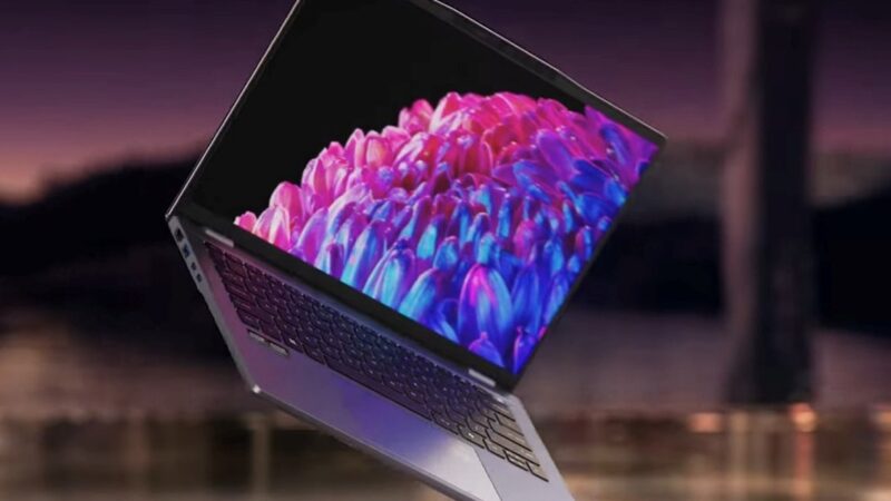 Acer Swift 14 AI chega ao Brasil com Snapdragon X e 26h de bateria