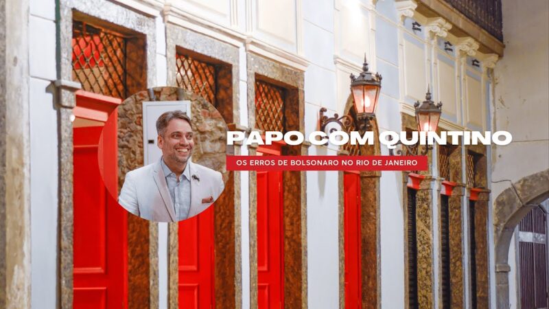Bolsonarismo enfrenta dificuldades no Rio de Janeiro após eleições: análise destaca erros estratégicos