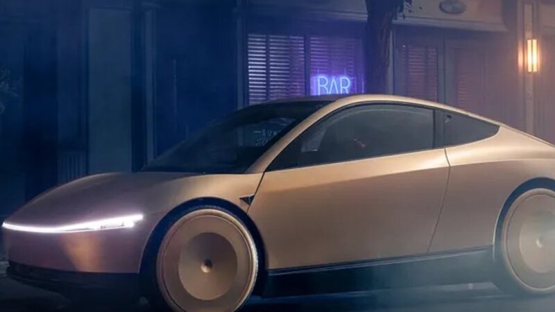 Cybercab: conheça o 1º robotaxi 100% autônomo da Tesla