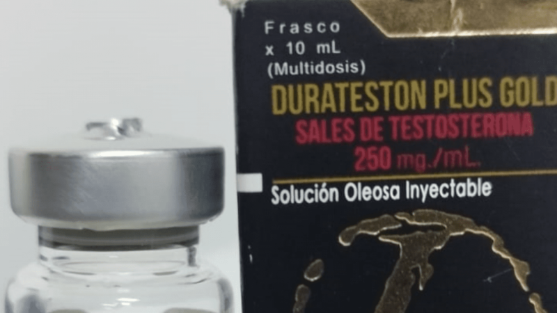 Diretor de Presídio é Detido ao Tentar Entrar com Anabolizante em Bangu