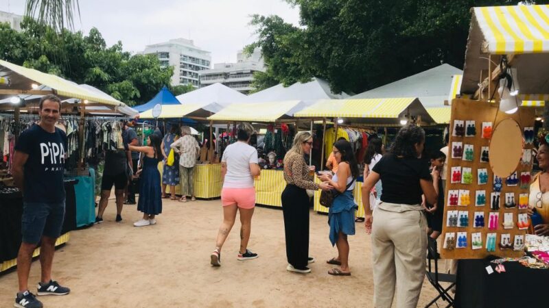 Feira O Fuxico celebra Dia das Crianças com programação especial em Ipanema