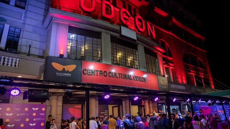 foto Festival do Rio 2024