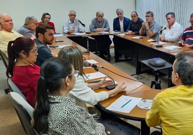 Firjan busca caminhos para viabilizar Estrada de Ferro 118 no Porto do Açu