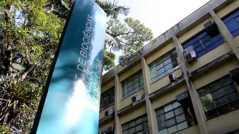 Instituto de Biociências da USP seleciona professor para o Departamento de Zoologia
