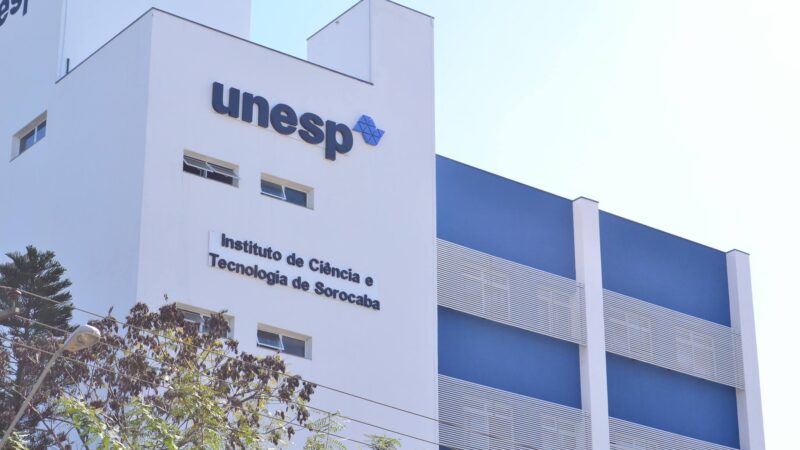 Instituto de Ciência e Tecnologia da Unesp contrata professor assistente