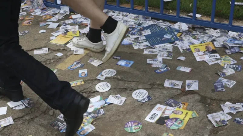 Magé em alerta contra crimes eleitorais nas eleições 2024