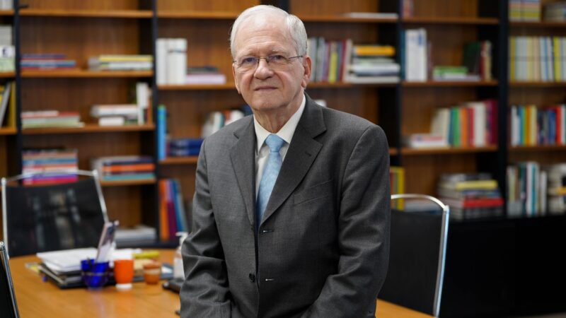 Marco Antonio Zago é reconduzido à presidência da FAPESP; Carmino de Souza ocupará o cargo de vice