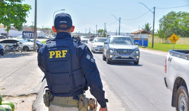 PRF inicia Operação Eleições 2024 com foco na fluidez do trânsito
