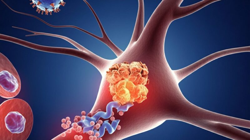 Pesquisa ajuda a entender a dor associada a infecções virais