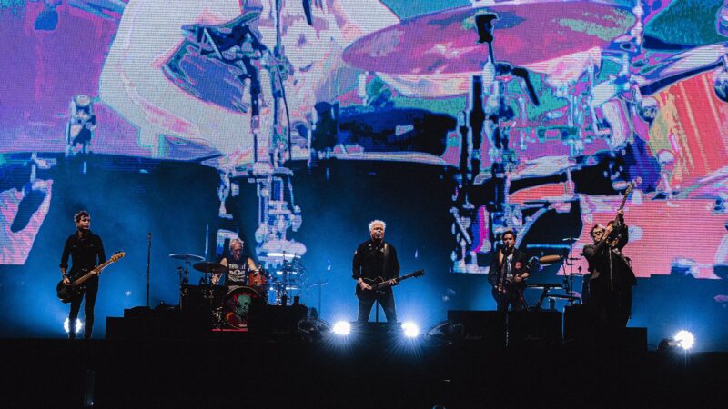 Rio terá festival de rock com Offspring, Sublime e Rise Against em março de 2025