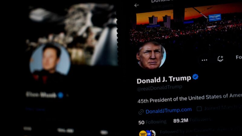 Suprema Corte dos EUA mantém acesso a dados do Twitter de Trump