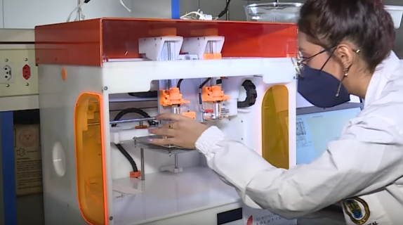 Treinamento técnico em engenharia de materiais e biotecnologia em empresa apoiada pelo PIPE