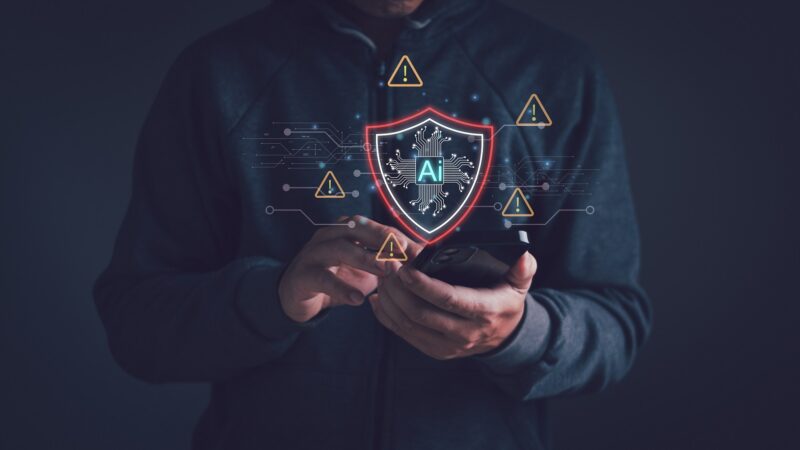 a nova ameaça cibernética em assistentes de IA