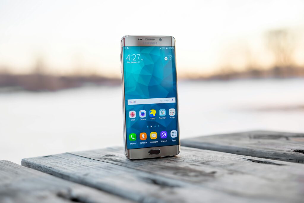 Samsung Realengo: Inovação e Tecnologia na Indústria de Eletrônicos