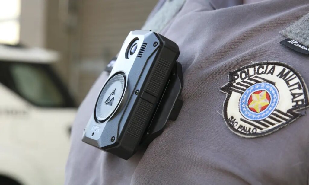 MPSP quer que PM paulista use câmeras em operações nas comunidades