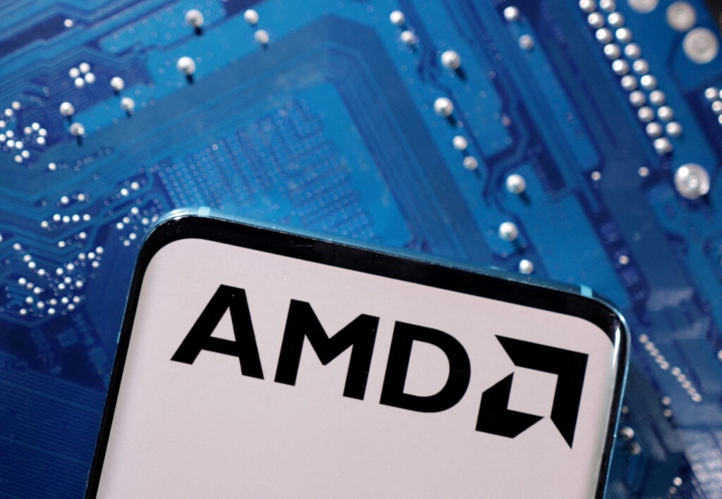 AMD vê preço das ações caindo mesmo com resultados fortes — e a culpa é da IA