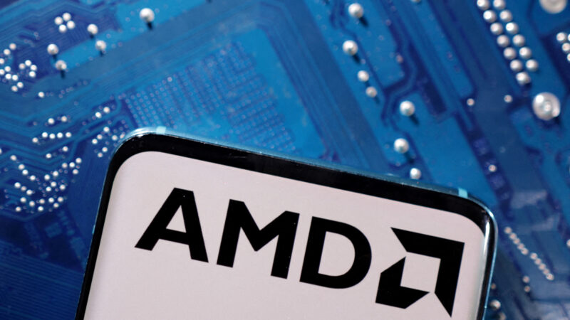 AMD vê preço das ações caindo mesmo com resultados fortes — e a culpa é da IA