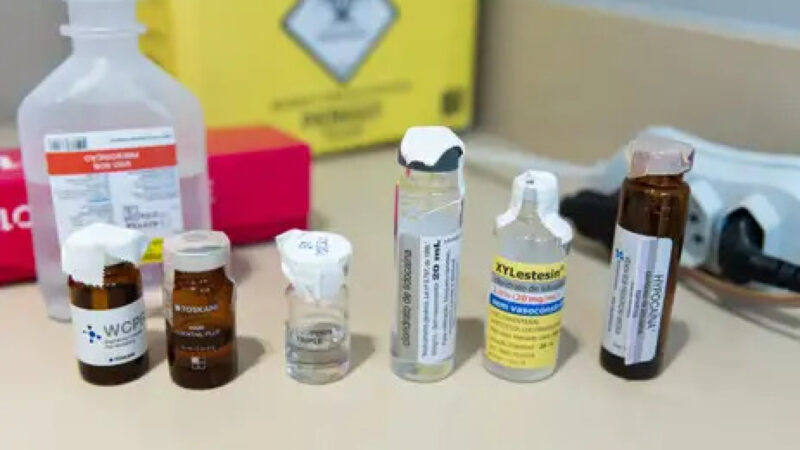 Anvisa interdita oito clínicas de estética em três estados e no DF