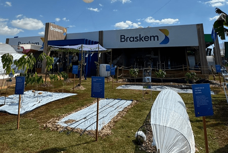 Braskem acerta acordo com Petrobras para expandir produção no RJ
