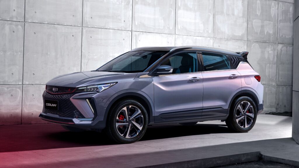 Chinesa Geely negocia parceria com Renault do Brasil, dizem fontes