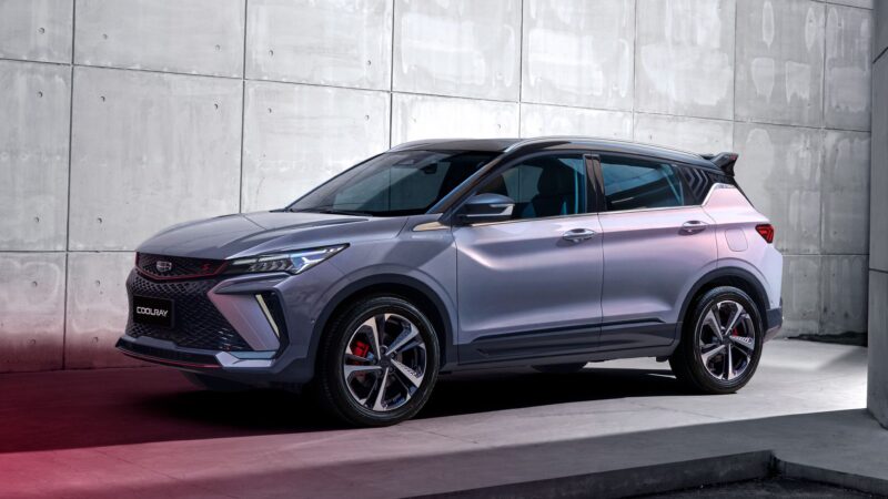 Chinesa Geely negocia parceria com Renault do Brasil, dizem fontes