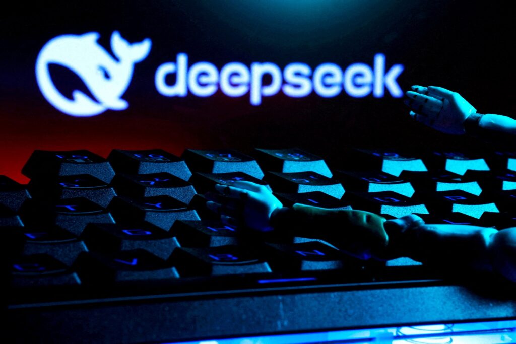 DeepSeek compartilhará código de modelo de IA, dobrando a aposta no código aberto