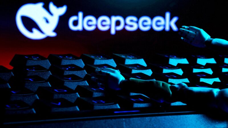 DeepSeek compartilhará código de modelo de IA, dobrando a aposta no código aberto
