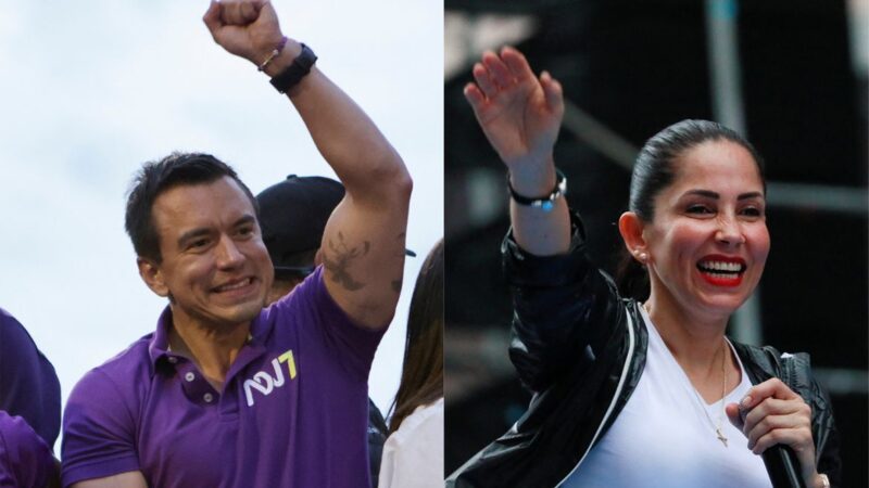 Equador escolhe presidente neste domingo em meio a onda de violência