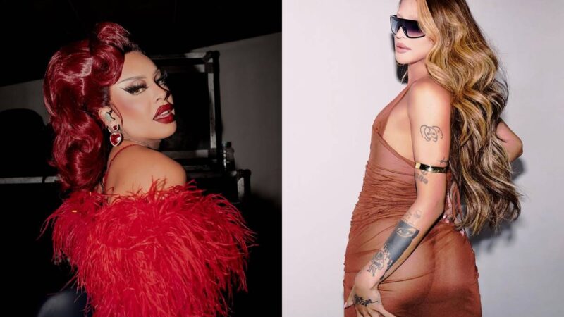 Gloria Groove e Pabllo Vittar trocam declarações após rumores de briga