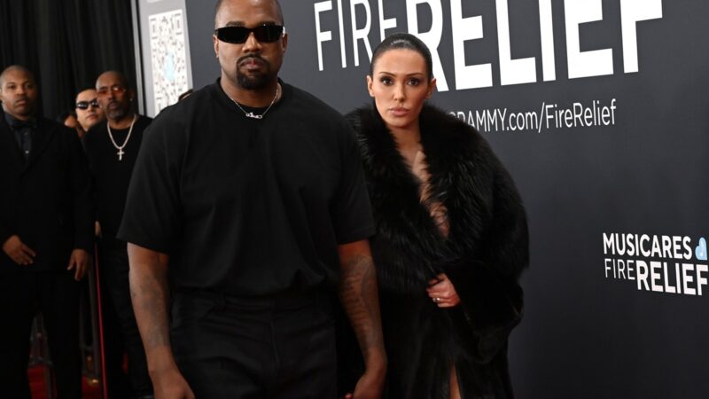 Kanye West e Bianca Censori tomam decisão sobre casamento após boatos