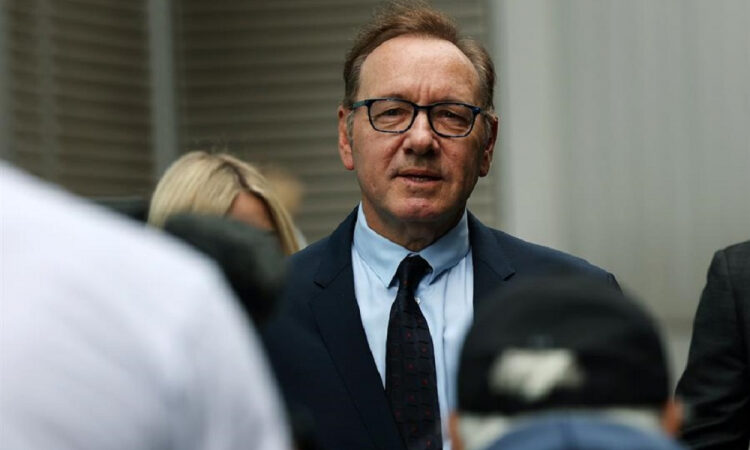 Kevin Spacey enfrenta novo processo por agressão sexual