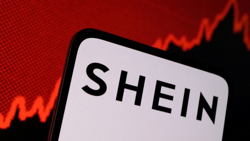 Lucro da Shein cai 40% e aumenta pressão sobre IPO, diz jornal