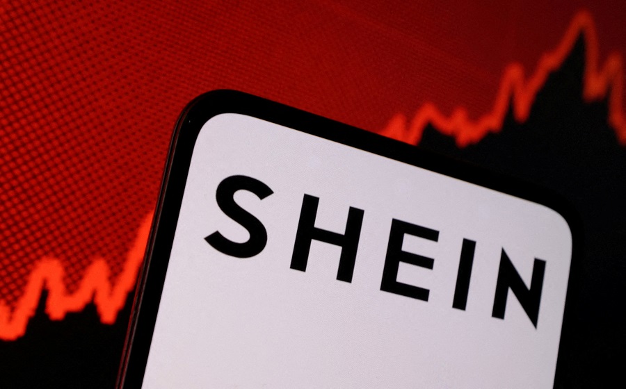 Lucro da Shein cai 40% e aumenta pressão sobre IPO, diz jornal