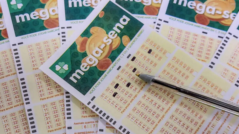 Mega-Sena sorteia nesta quinta-feira prêmio de R$ 53 milhões