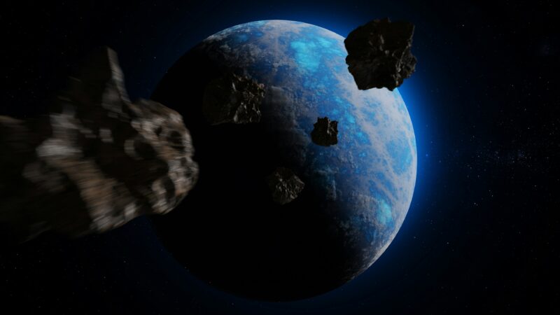 NASA descarta ameaça de asteroide que poderia atingir a Terra em 2032