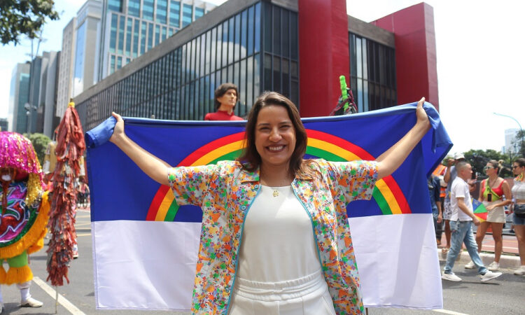 PSD confirma filiação de Raquel Lyra ao partido