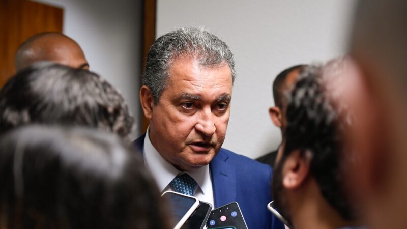 Rui Costa diz que não há crise em relação ao Plano Safra