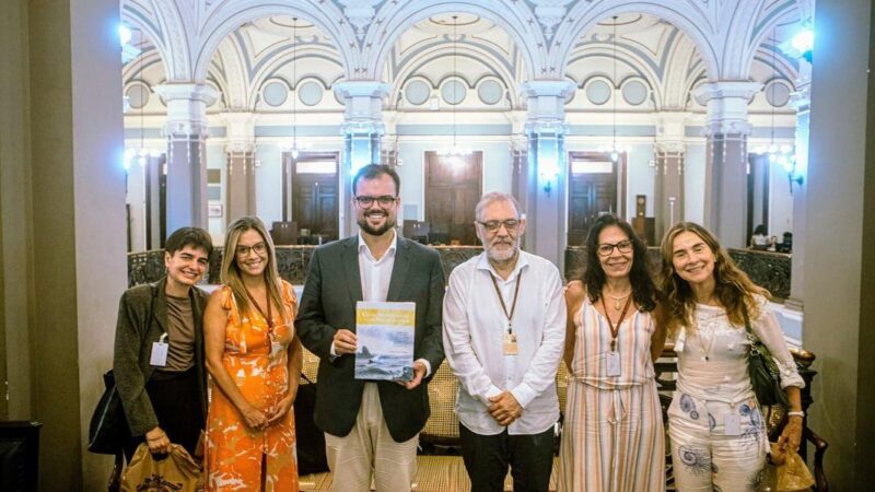 Unesco declara Rio de Janeiro ‘Capital Mundial do Livro’