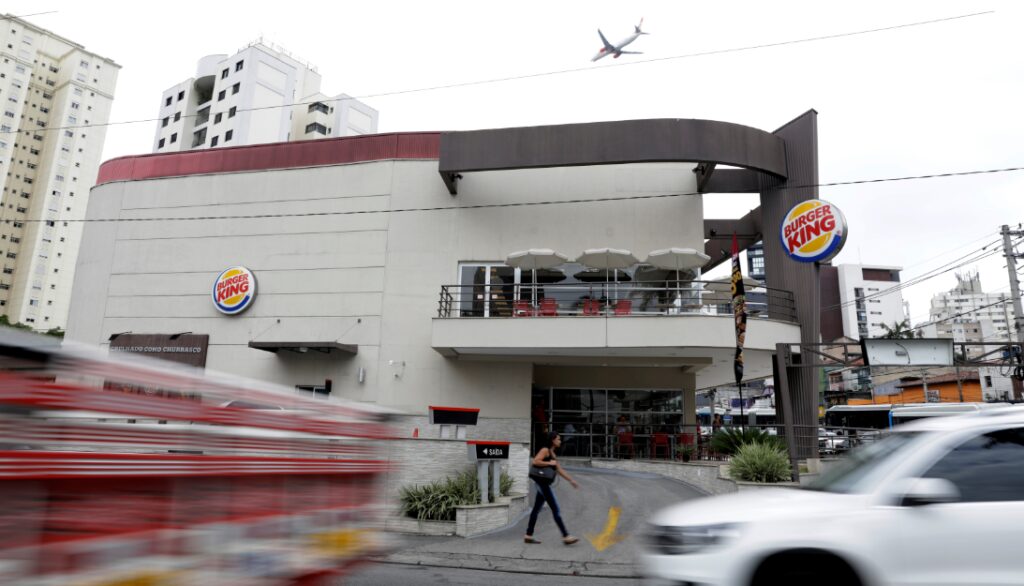 Zamp (ZAMP3): operadora do BK elege Pedro Zemel como novo CEO da companhia