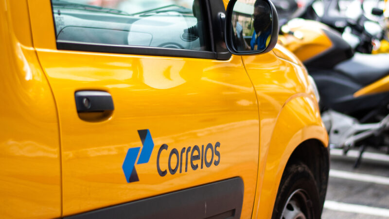 Correios e Infracommerce