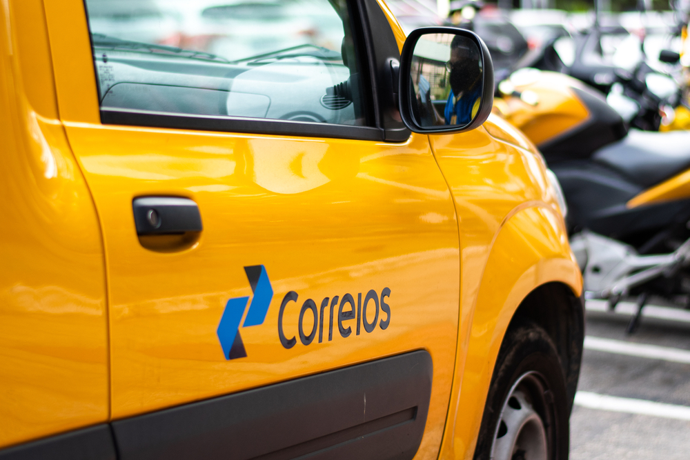 Correios e Infracommerce