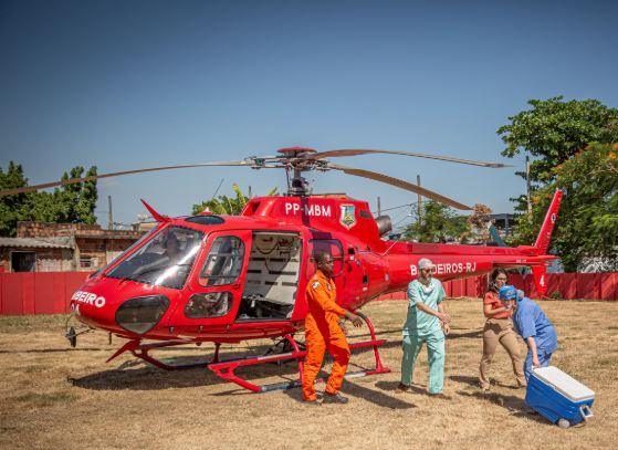 Itaguaí: Hospital São Francisco Xavier realiza 1ª captação de órgãos para transplante
