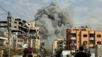Ofensiva em Gaza